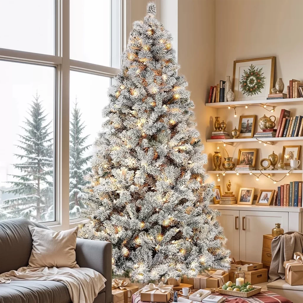 Top Christmas Trees to Brighten Your Home This Holiday Season