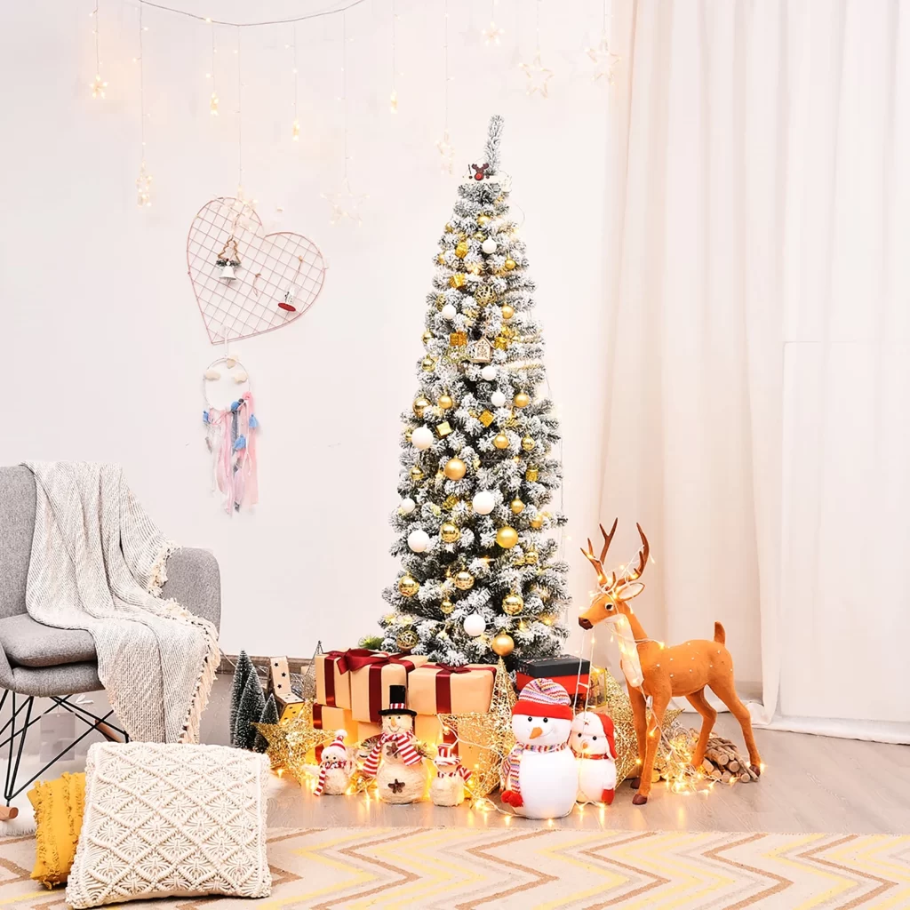 Top Christmas Trees to Brighten Your Home This Holiday Season